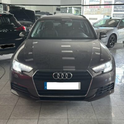 Audi A4 Avant 2018