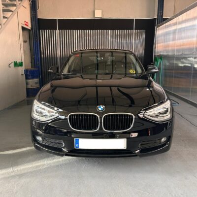 [VENDIDO]BMW 118D  2.0. Año 2014 [VENDIDO]