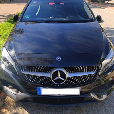 Mercedes A200 AMG 136cv